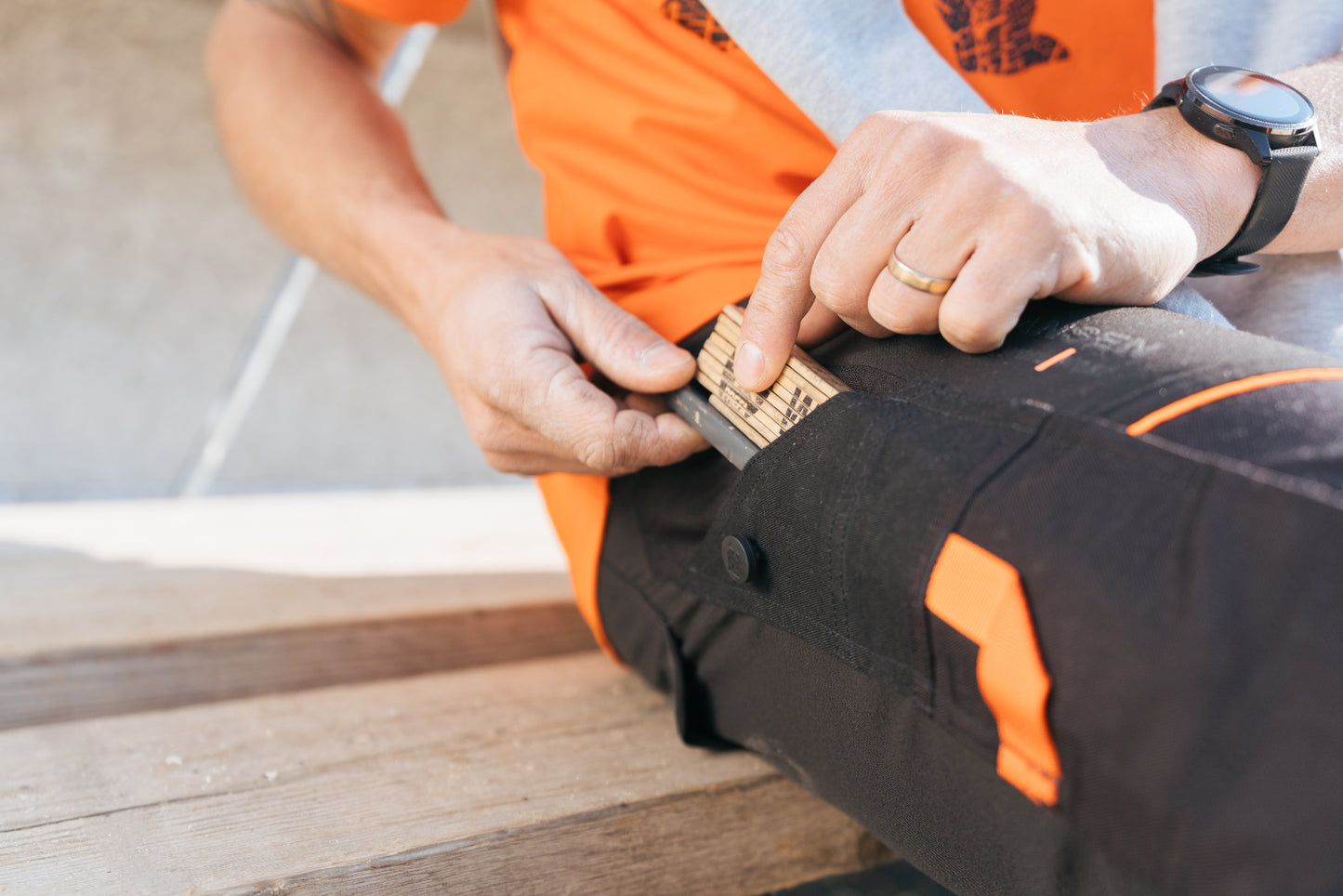 Pantaloni de lucru Helly Hansen Chelsea Evolution BRZ Work