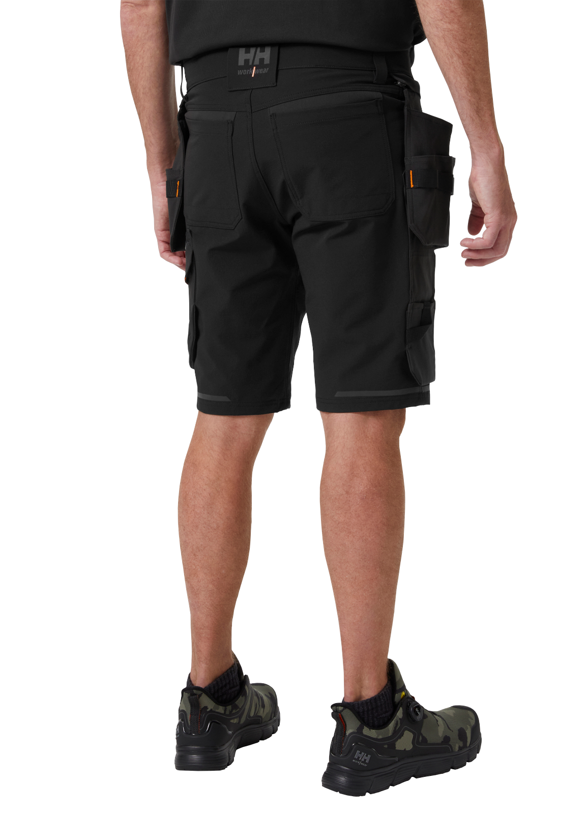 Pantaloni de lucru scurti Helly Hansen Kensington Construction