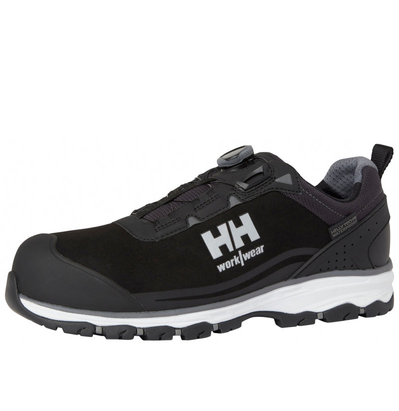 Pantofi protectie Helly Hansen Chelsea Evolution 2 Low BOA HT Wide, S3, WR, SRC, ESD