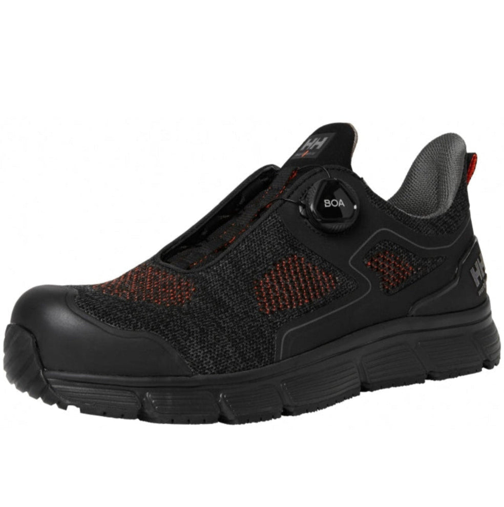 Pantofi protectie Helly Hansen Kensington Low BOA, S1P, HRO, SRC, ESD