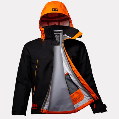 Jacheta cu gluga Helly Hansen Chelsea Evolution Shell