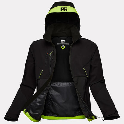 Jacheta cu gluga Helly Hansen Magni Evolution