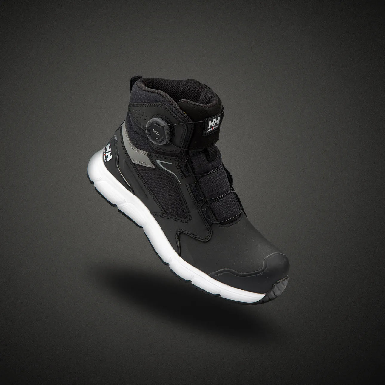 Ghete protectie Helly Hansen Kensington MXR Mid S3S