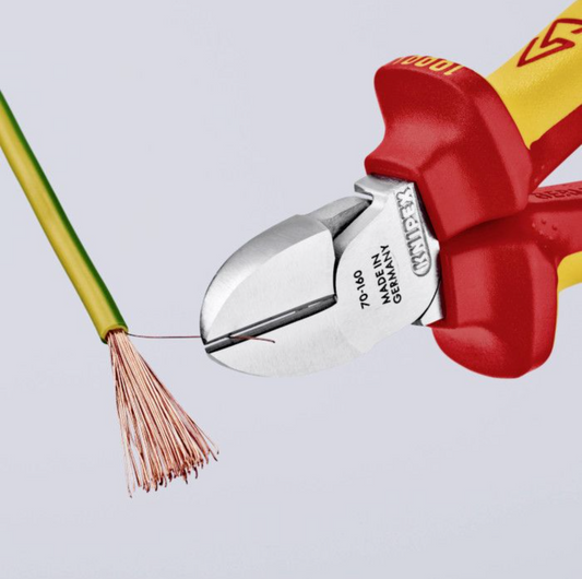 Cleste sfic Knipex - izolat 1000V