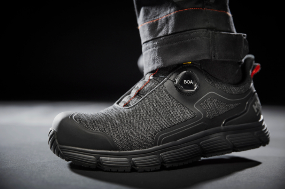 Pantofi protectie Helly Hansen Kensington Low BOA, S3, HRO, SRC, ESD