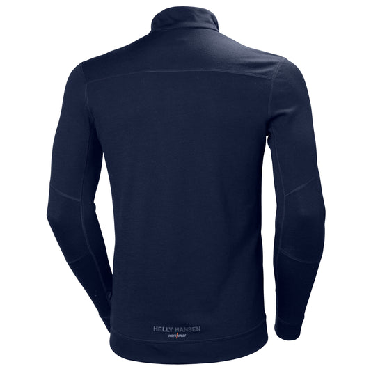 Bluza Helly Hansen Lifa Base Layer Merino