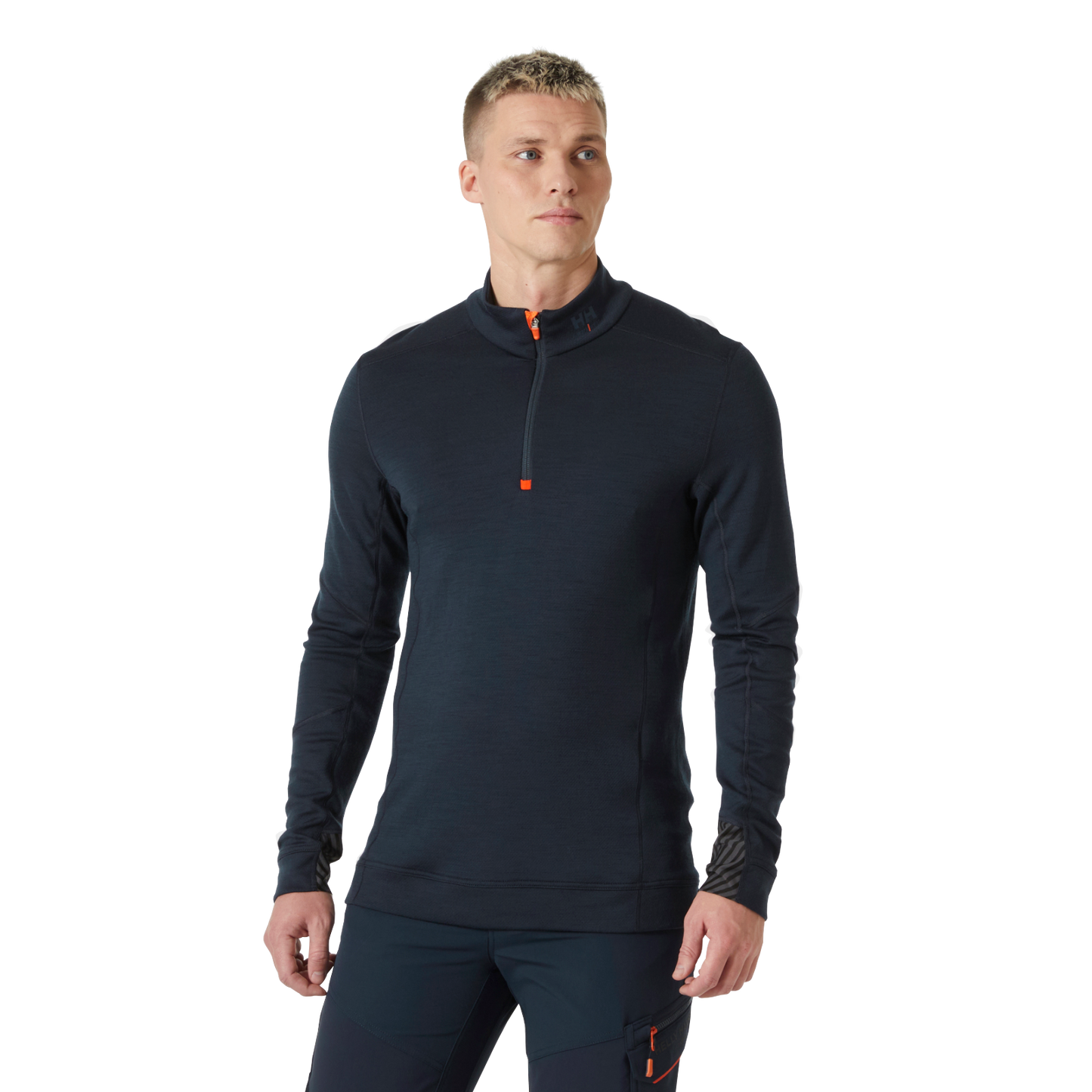 Bluza Helly Hansen Lifa Base Layer Merino