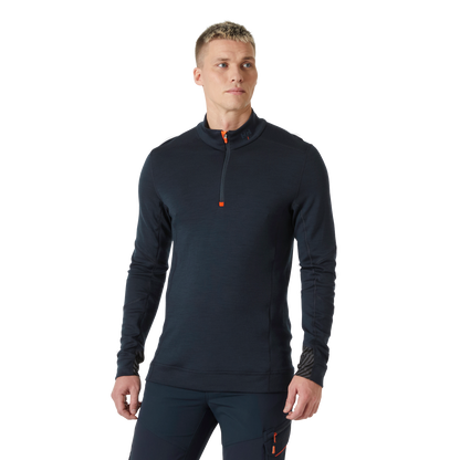 Bluza Helly Hansen Lifa Base Layer Merino
