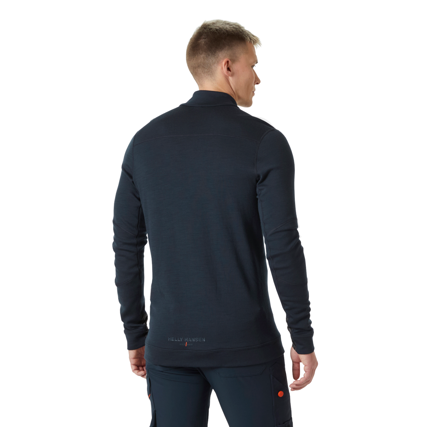 Bluza Helly Hansen Lifa Base Layer Merino