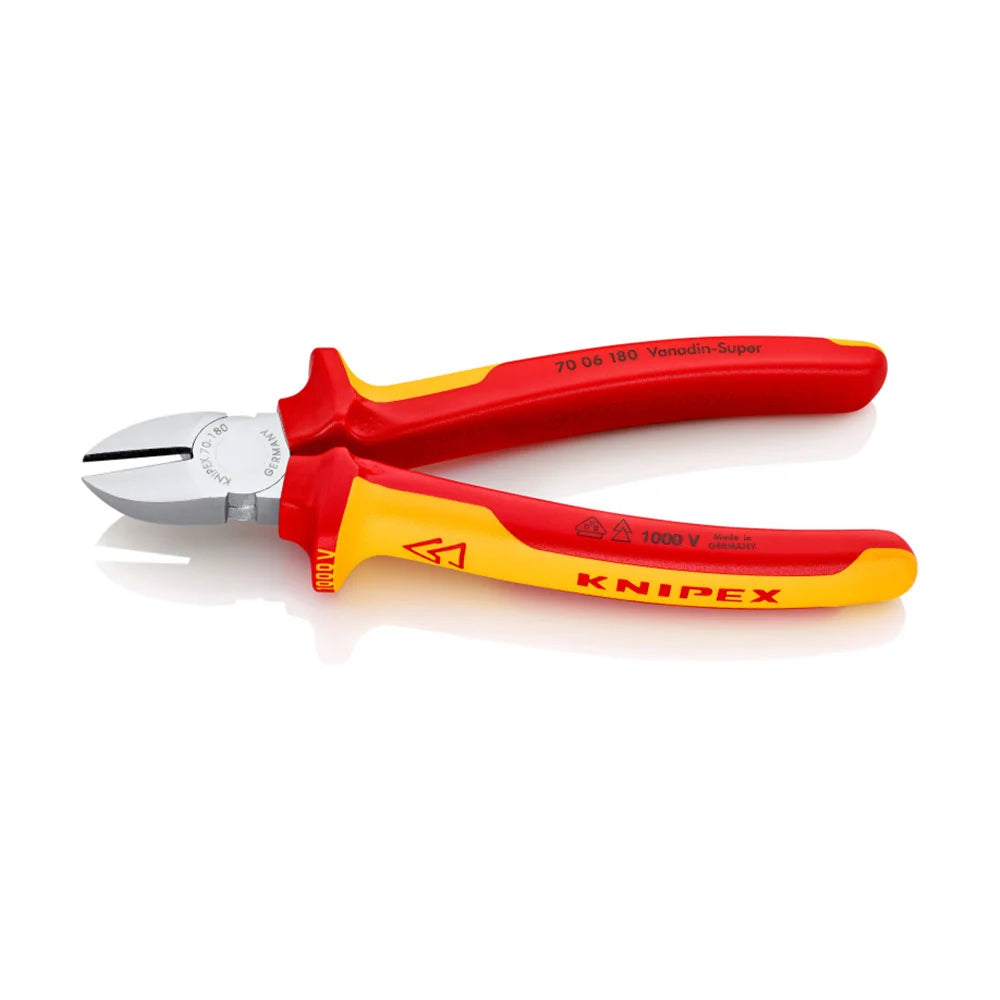 Cleste sfic Knipex - izolat 1000V