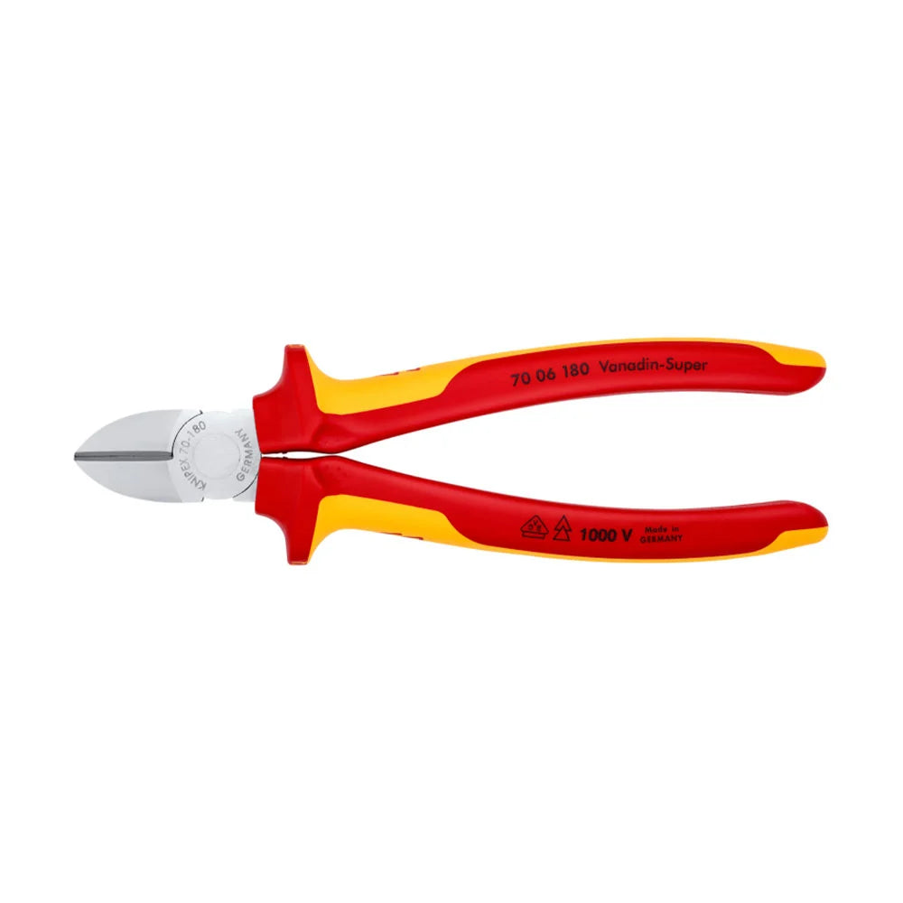 Cleste sfic Knipex - izolat 1000V
