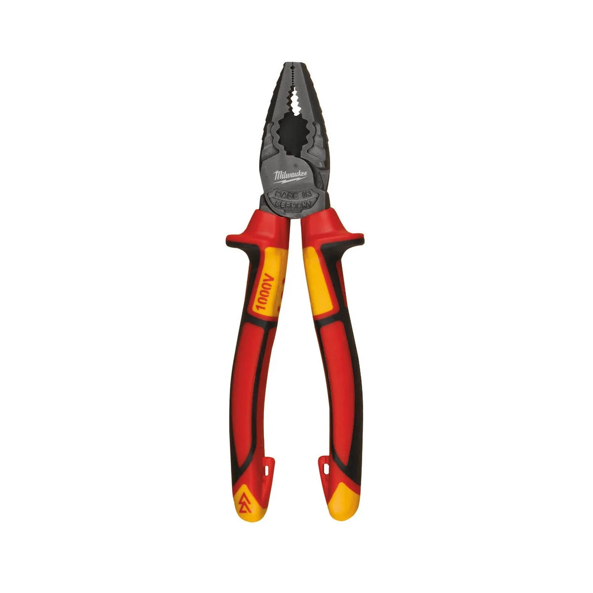 Cleste combinat VDE Milwaukee 180 mm – izolat 1000V