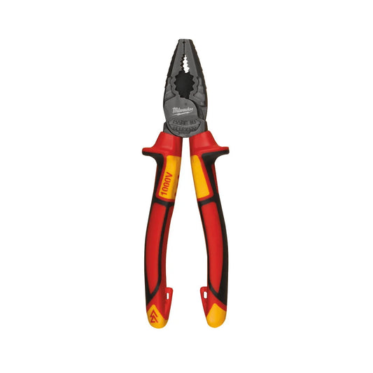 Cleste combinat VDE Milwaukee 180 mm – izolat 1000V