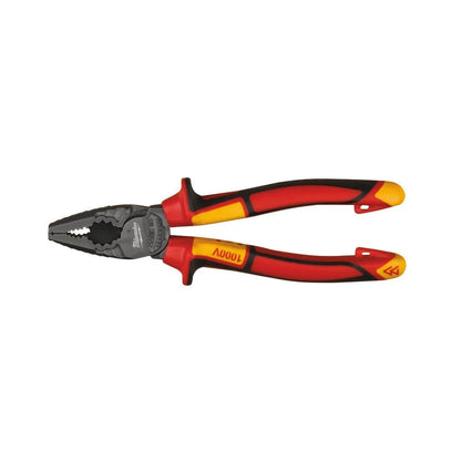 Cleste combinat VDE Milwaukee 180 mm – izolat 1000V