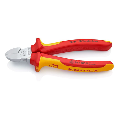 Cleste sfic Knipex - izolat 1000V