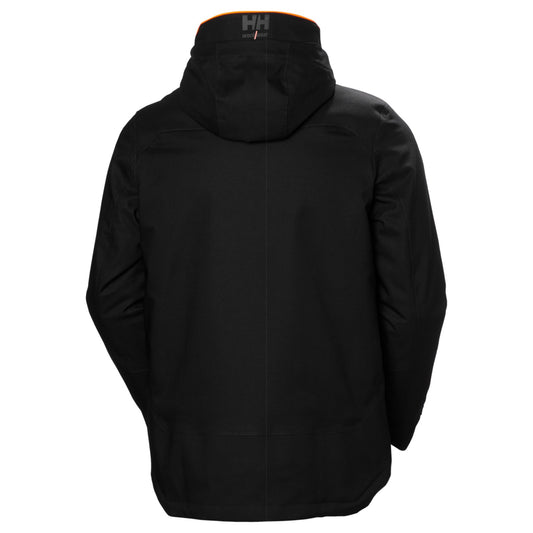 Geaca cu gluga Helly Hansen Chelsea Evolution 2.0 Winter