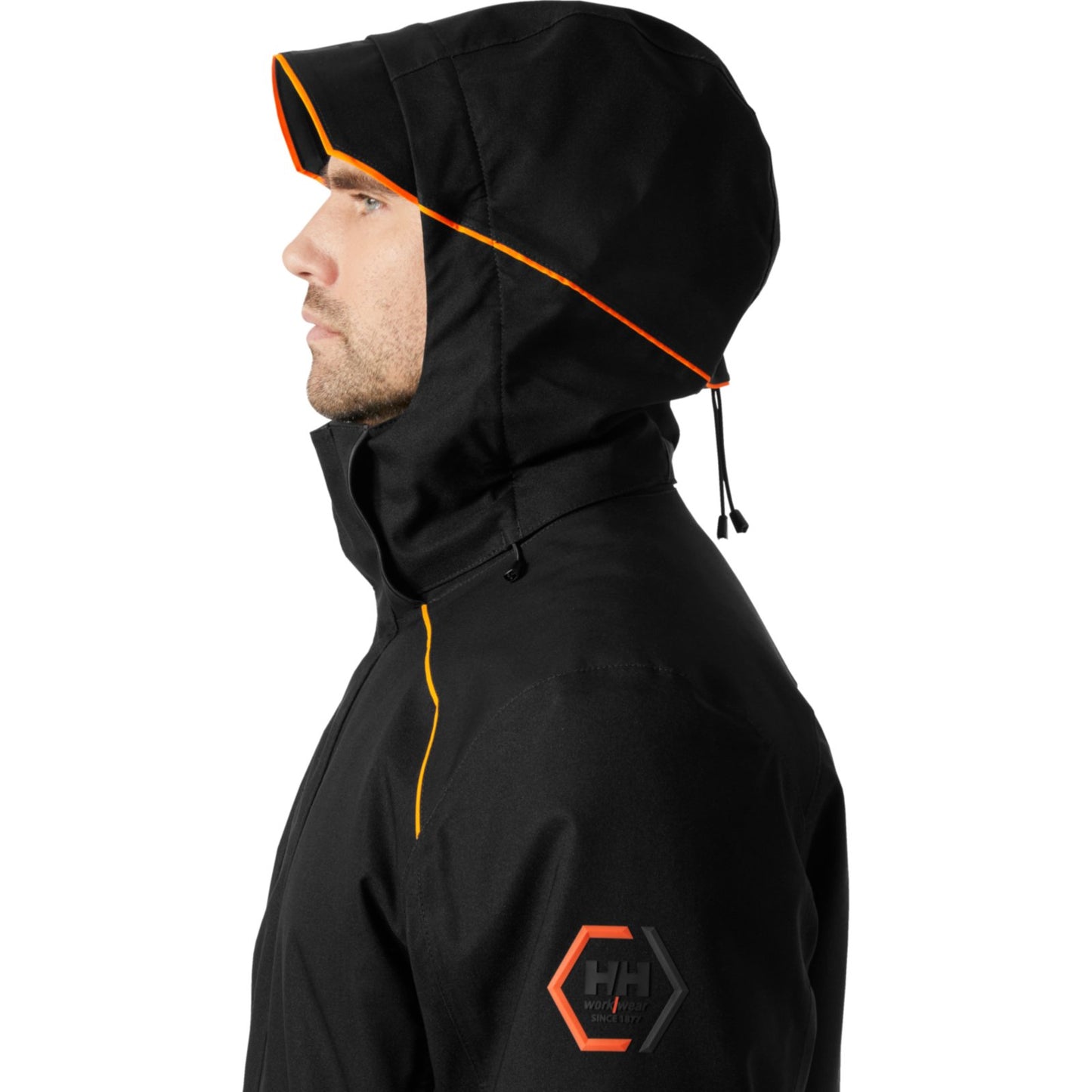 Geaca cu gluga Helly Hansen Chelsea Evolution 2.0 Winter