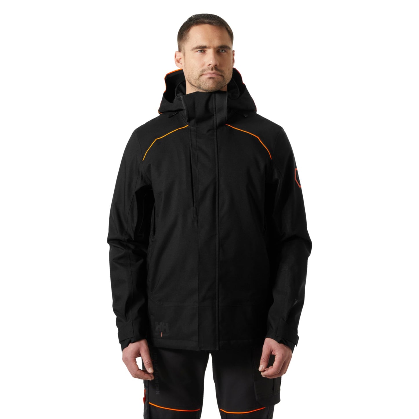 Geaca cu gluga Helly Hansen Chelsea Evolution 2.0 Winter