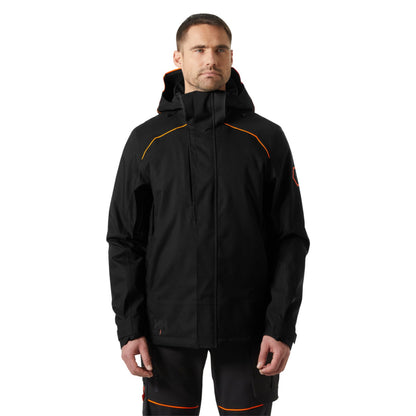 Geaca cu gluga Helly Hansen Chelsea Evolution 2.0 Winter