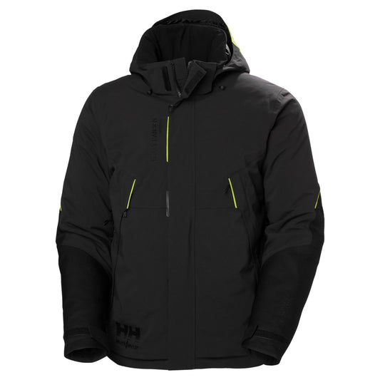 Geaca cu gluga Helly Hansen Magni Evolution Winter