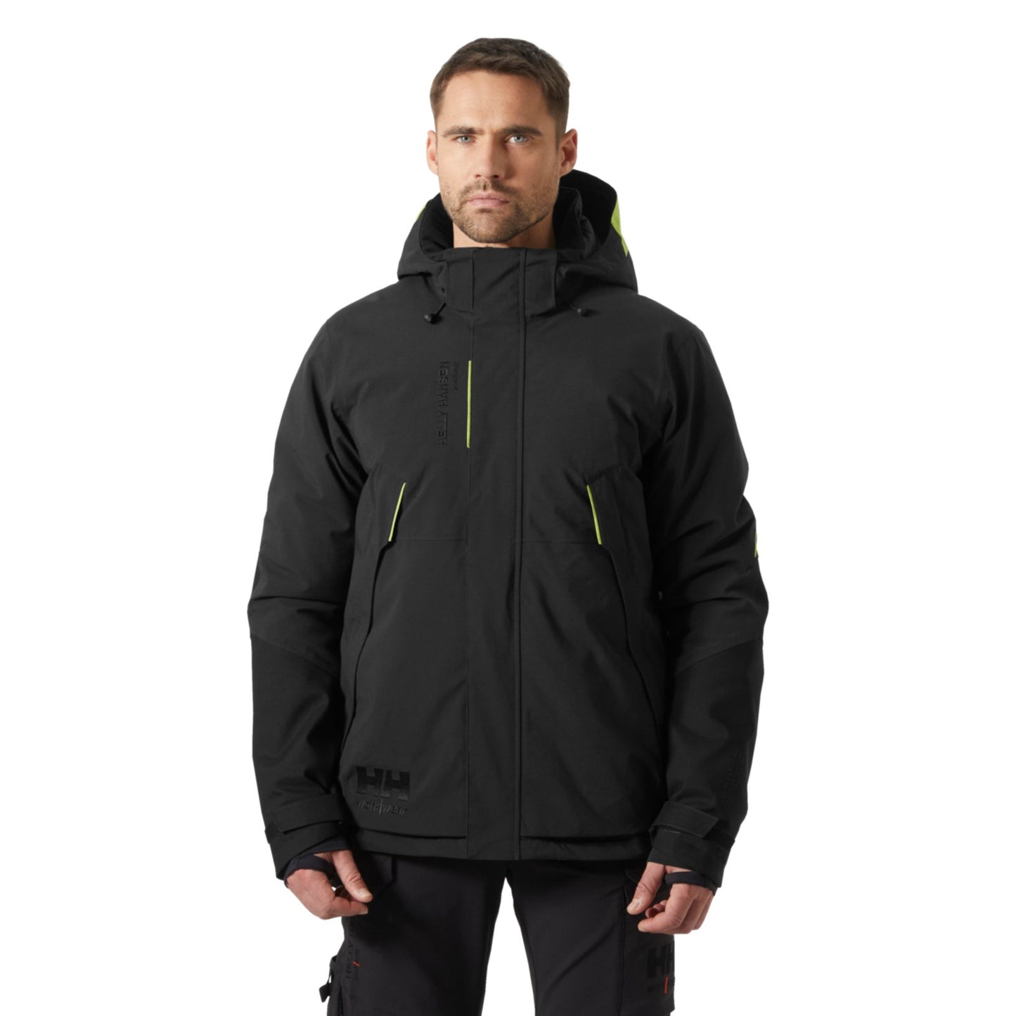 Geaca cu gluga Helly Hansen Magni Evolution Winter