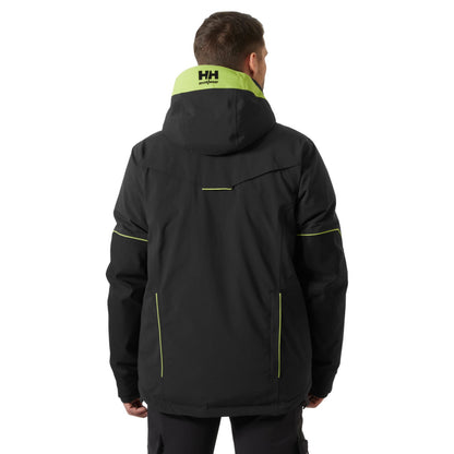 Geaca cu gluga Helly Hansen Magni Evolution Winter
