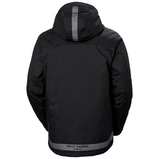 Geaca cu gluga Helly Hansen Bifrost Winter