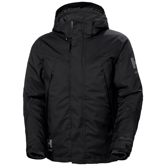 Geaca cu gluga Helly Hansen Bifrost Winter