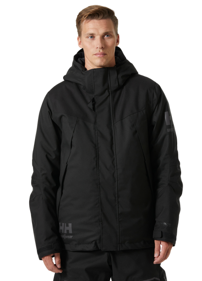Geaca cu gluga Helly Hansen Bifrost Winter