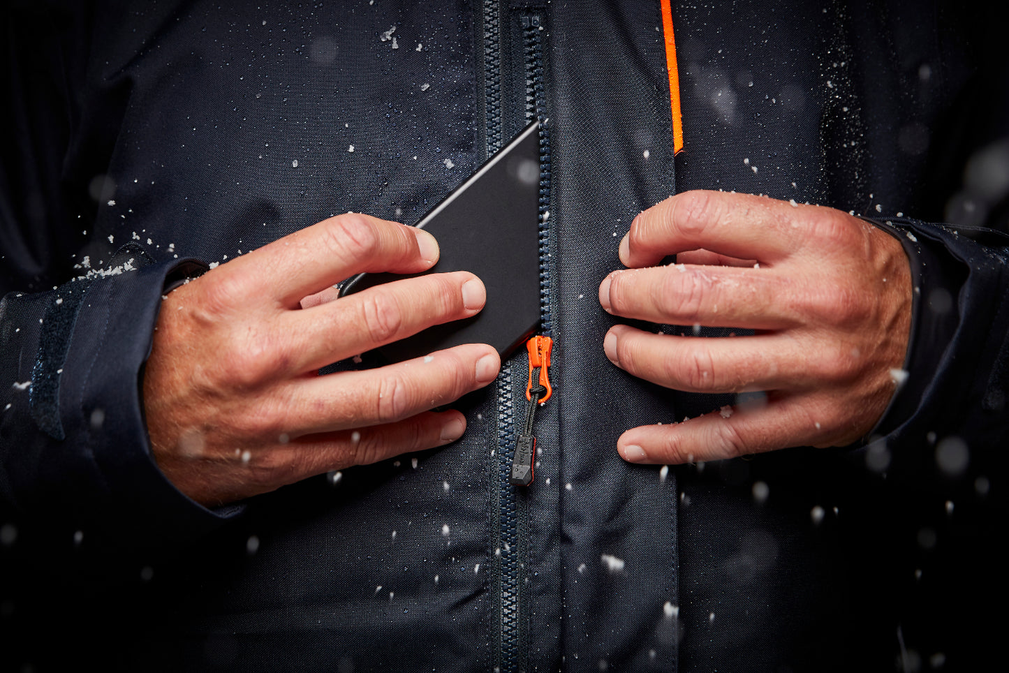 Geaca de iarna Helly Hansen Kensington Winter