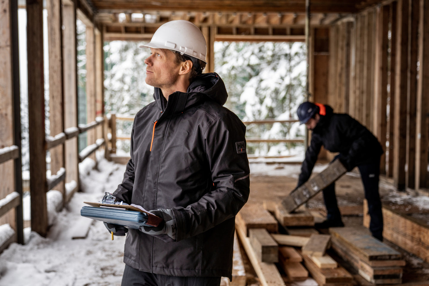 Geaca de iarna Helly Hansen Kensington Winter