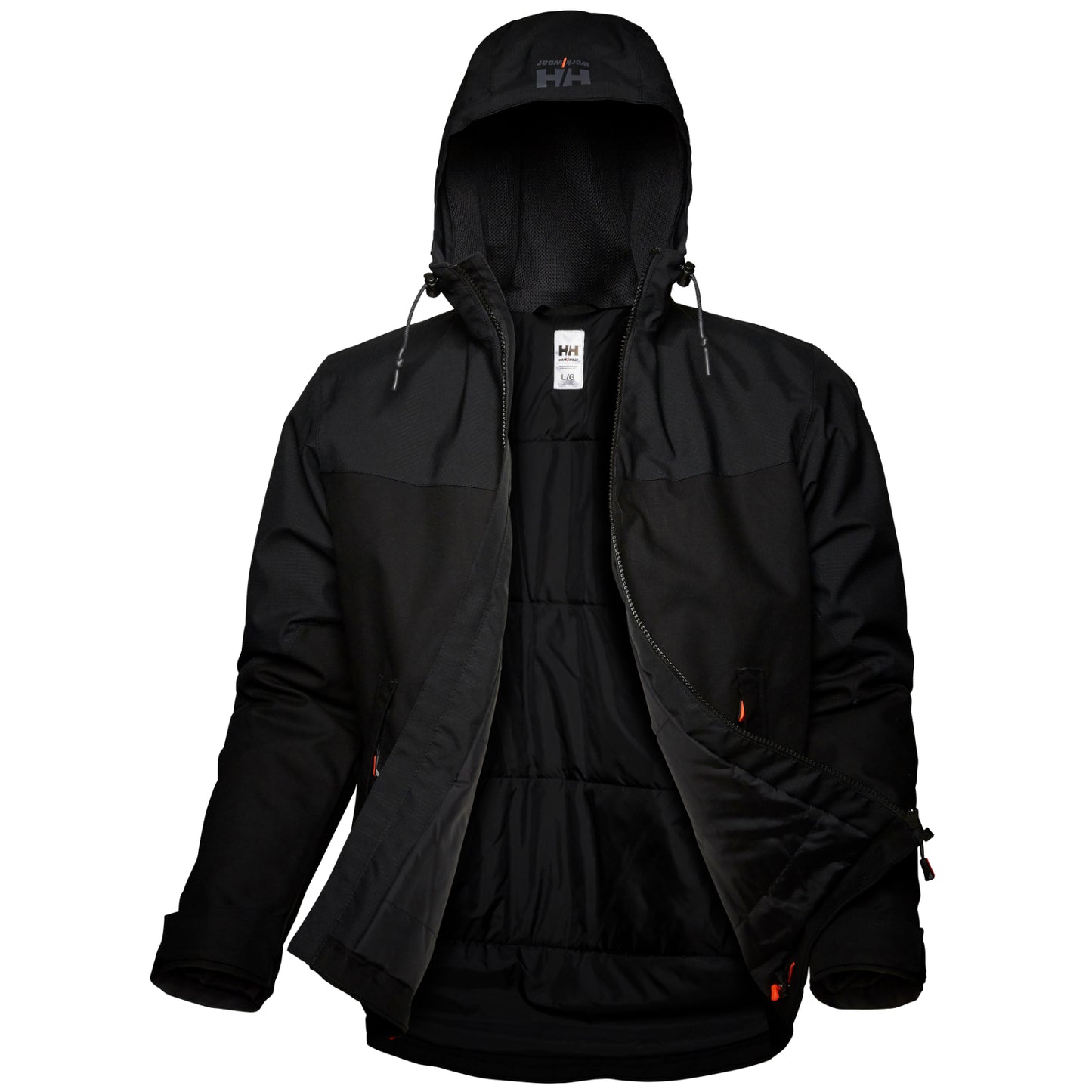 Geaca de iarna cu gluga Helly Hansen Oxford Winter