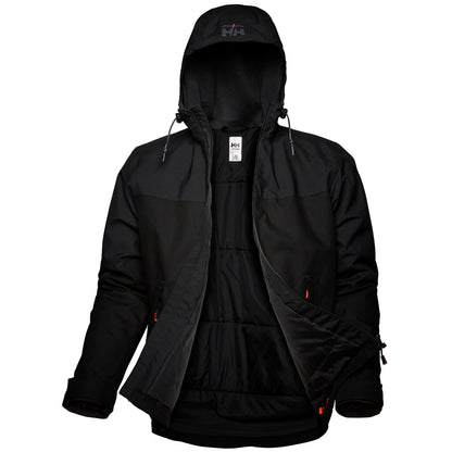 Geaca de iarna cu gluga Helly Hansen Oxford Winter