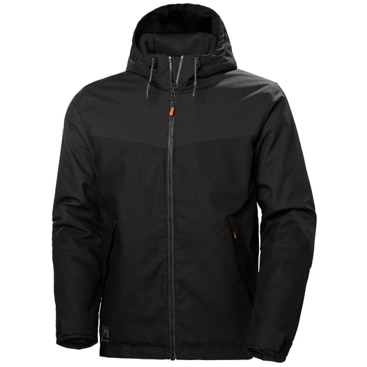 Geaca de iarna cu gluga Helly Hansen Oxford Winter