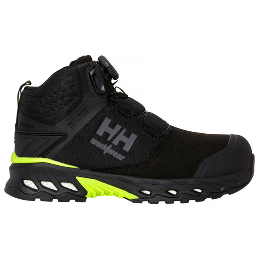 Ghete protectie Helly Hansen Magni Evolution Mid BOA HT S7L