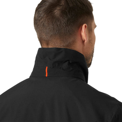Jacheta cu gluga Helly Hansen Barcode Shell