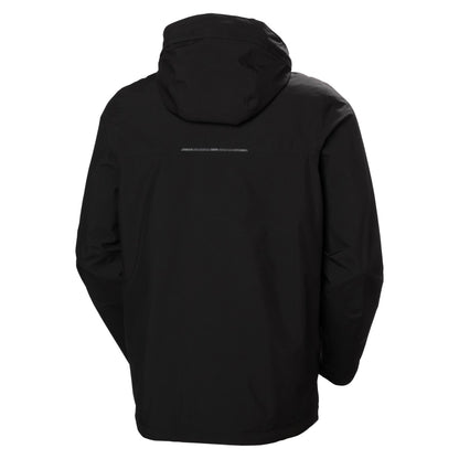 Jacheta cu gluga Helly Hansen Barcode Shell