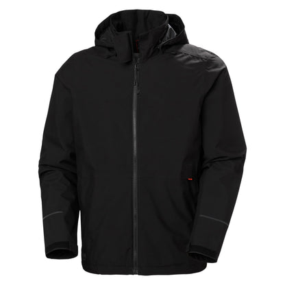 Jacheta cu gluga Helly Hansen Barcode Shell