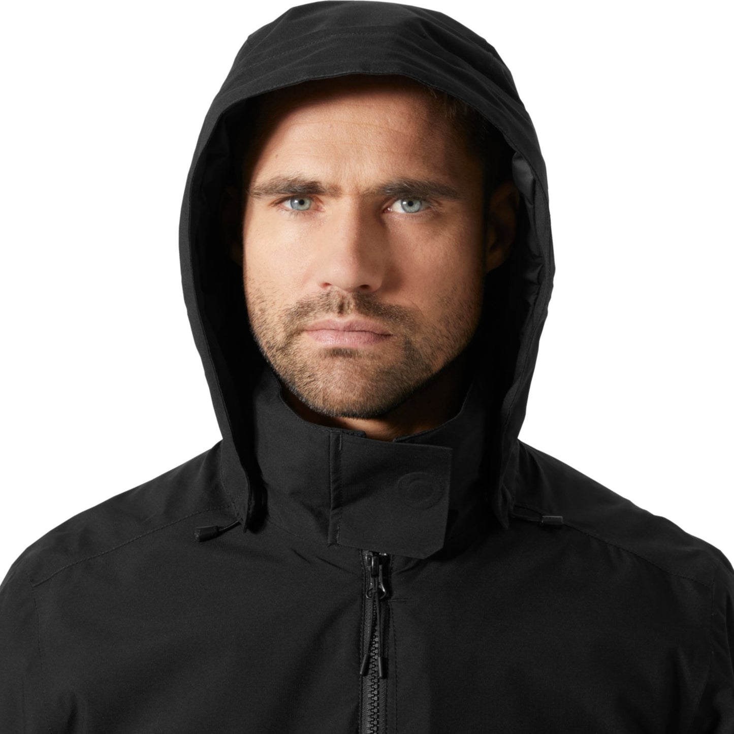 Jacheta cu gluga Helly Hansen Barcode Shell