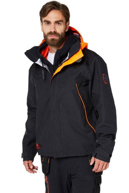 Jacheta cu gluga Helly Hansen Chelsea Evolution Shell