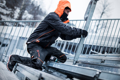 Jacheta cu gluga Helly Hansen Chelsea Evolution Shell