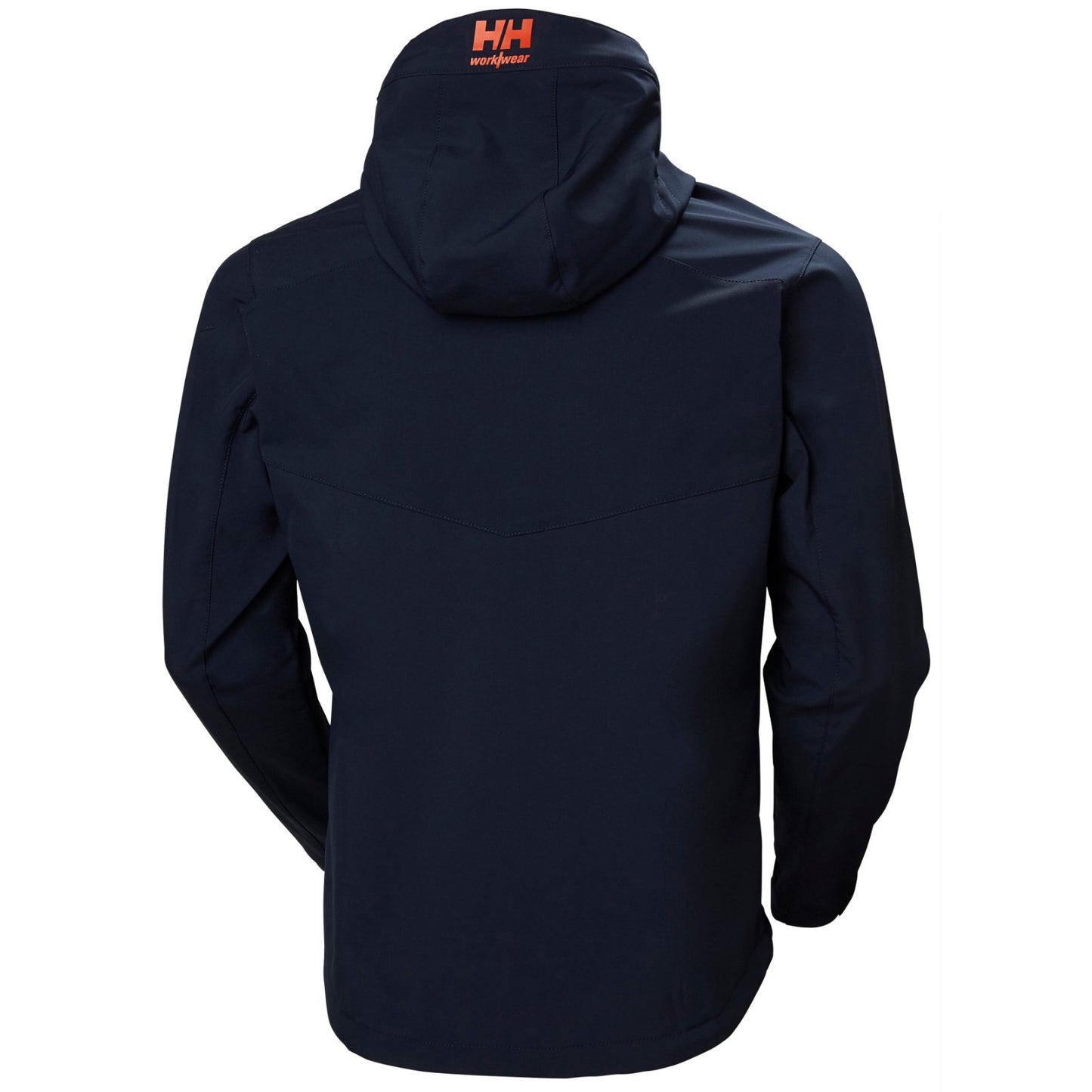 Jacheta cu gluga Helly Hansen Chelsea Evolution Softshell