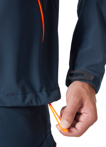 Jacheta cu gluga Helly Hansen Chelsea Evolution Softshell