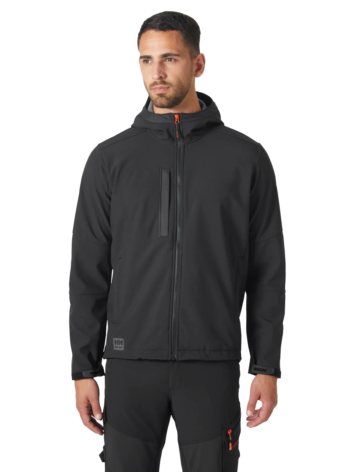 Jacheta cu gluga Helly Hansen Kensington Softshell