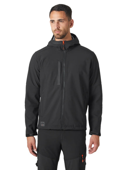 Jacheta cu gluga Helly Hansen Kensington Softshell