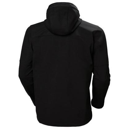 Jacheta cu gluga Helly Hansen Kensington Softshell