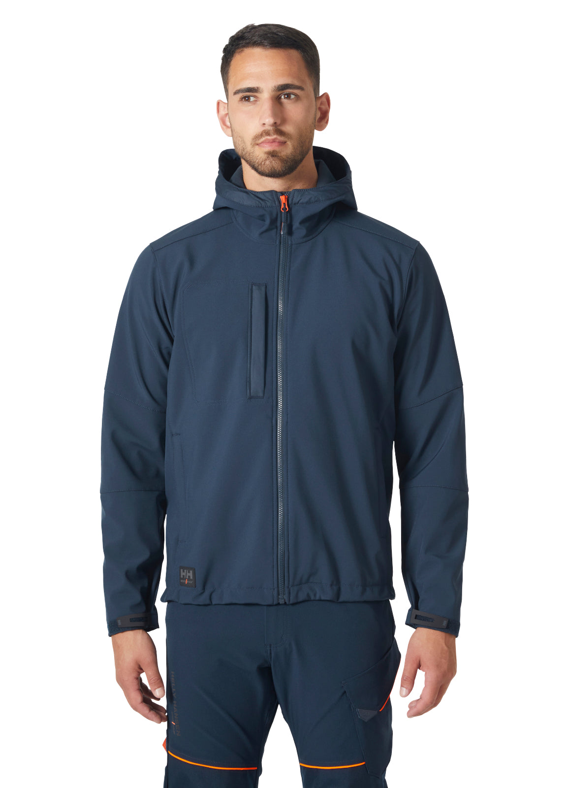 Jacheta cu gluga Helly Hansen Kensington Softshell