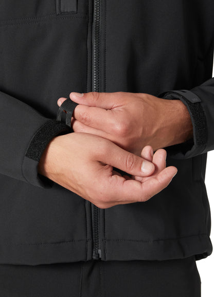 Jacheta cu gluga Helly Hansen Kensington Softshell