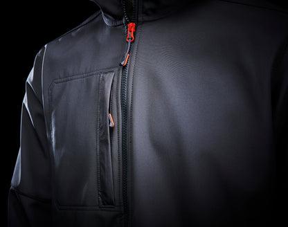 Jacheta cu gluga Helly Hansen Kensington Softshell