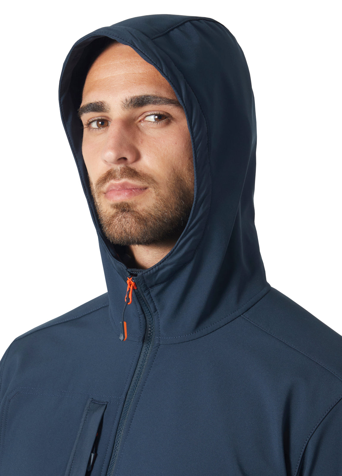 Jacheta cu gluga Helly Hansen Kensington Softshell